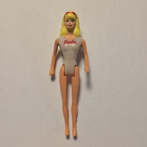 🩵3/$20🩵 McDonald's Olympic Sydney Swimming Barbie, 2000 Mattel